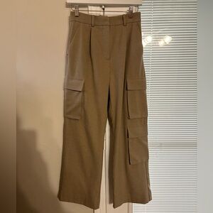 Abercrombie & Fitch Brown Cargo Pants